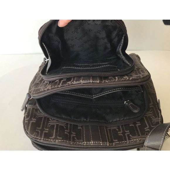 Tignanello shoulder bag - Picture 3 of 6